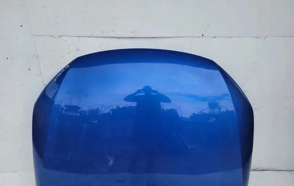 Volkswagen Scirocco Engine bonnet/hood