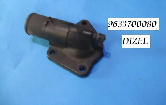 Thermostat/thermostat housing