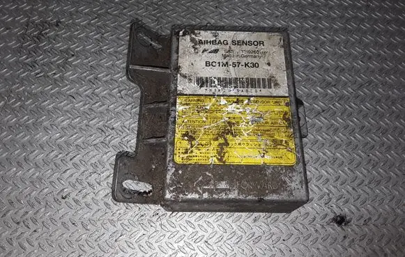 Mazda 323 F Airbag control unit/module BC1M57K30