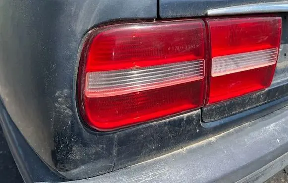Lancia Kappa Rear/tail lights