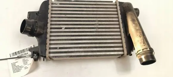 Renault Captur II Intercooler radiator 144966668R