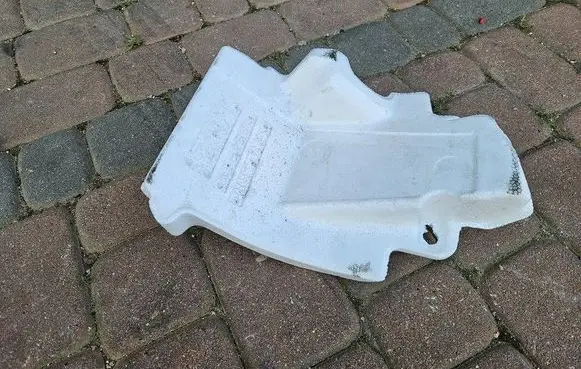 Toyota Camry VIII XV70 Glove box central console 5214-38110-