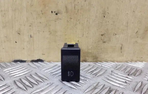Fog light switch