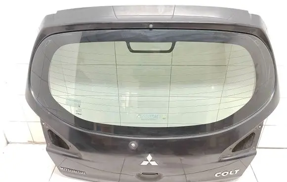 Mitsubishi Colt Tailgate/trunk/boot lid 43R007951 DOT24AS2M19