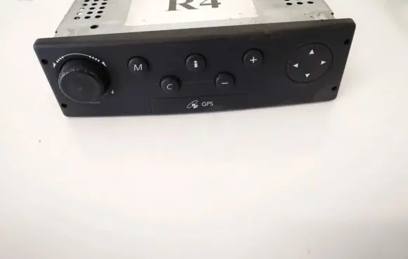 Renault Vel Satis CD/DVD changer 8200163078a 8200163078-a
