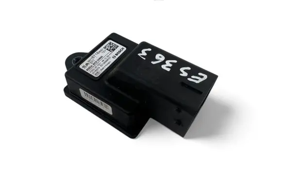 Opel Crossland X Other control units/modules 9677871680