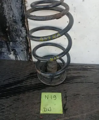 Opel Astra H Front coil spring