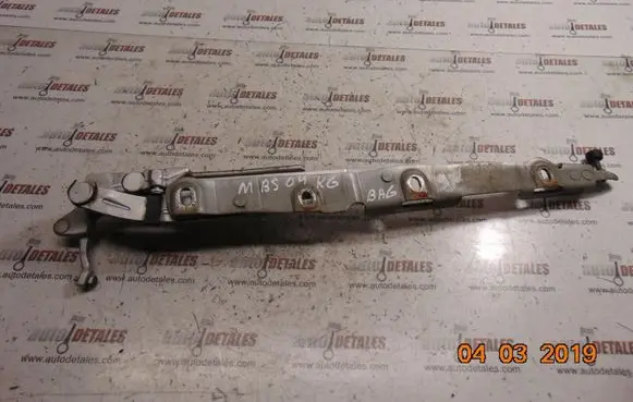 Mercedes-Benz S W220 Tailgate/trunk/boot hinge A2207500987