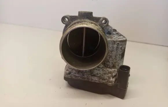 Audi A6 S6 C6 4F Throttle valve 06F133062G