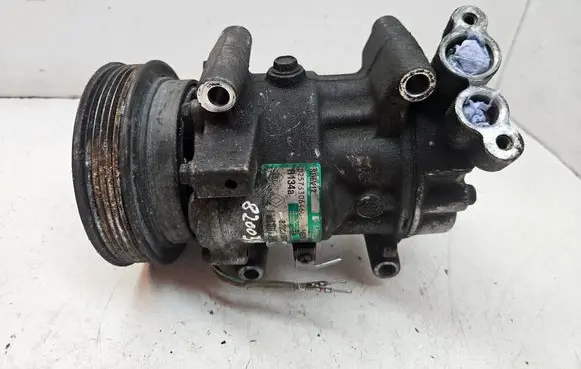 Air conditioning (A/C) compressor (pump)