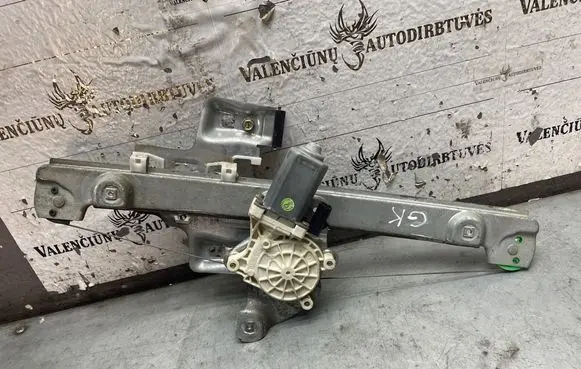Chrysler 300 - 300C Rear door window regulator with motor 05065473 1905 LH39734B