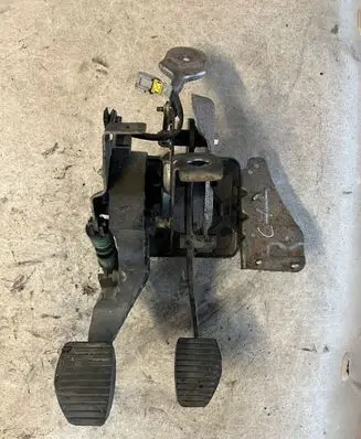 Citroen C4 I Pedal assembly 9653941080 965394108