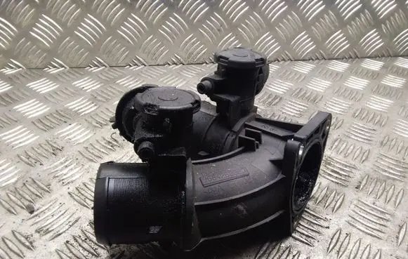 Peugeot 407 Throttle valve 9684269380