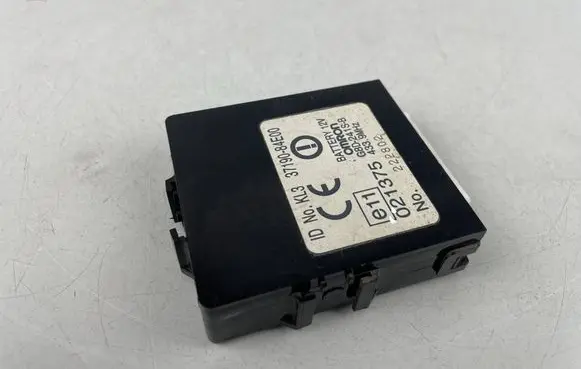 Subaru Justy Other control units/modules 3719084E00