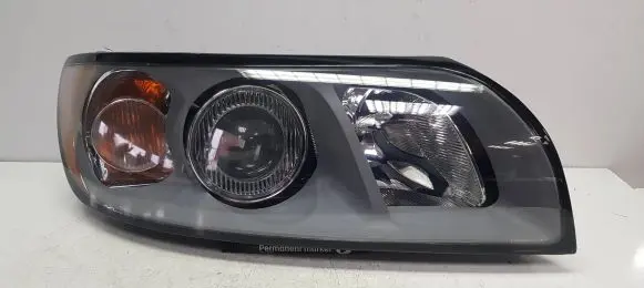 Volvo V50 Headlight/headlamp
