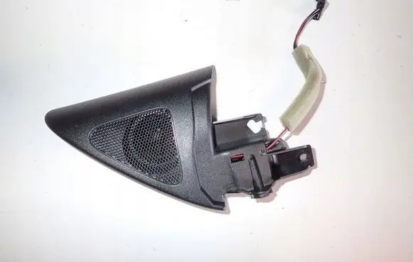 Volkswagen PASSAT CC Front door high frequency speaker 3C8837986B