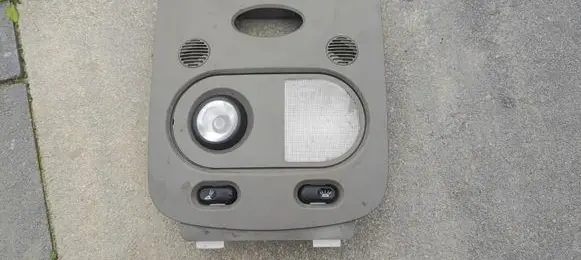 Renault Master III Other interior light 264300010R