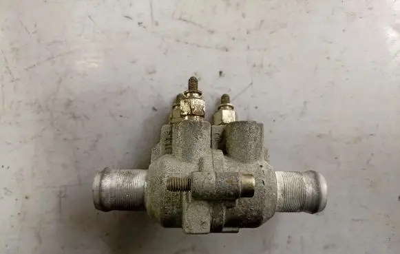 Suzuki Grand Vitara II Coolant heater 