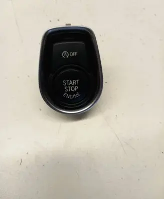 BMW 3 F30 F35 F31 Engine start stop button switch 3393320102 9250734 140426