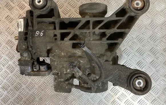 Volkswagen PASSAT B6 Rear differential 1K0907554C 5WP22232