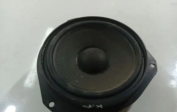 Opel Zafira B Front door speaker 24423552