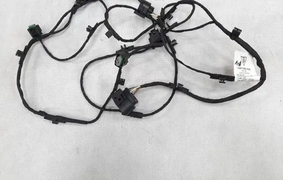 Porsche Macan (95B) Parking sensor (PDC) wiring loom 95B971095