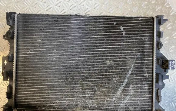 Ford Galaxy Coolant radiator