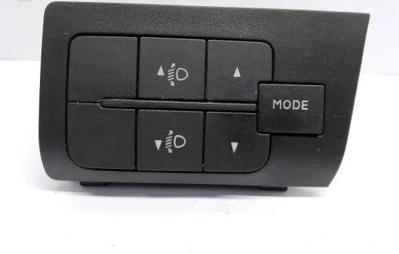 Fiat Siena Central console control unit B569