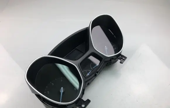 Ford Focus Speedometer (instrument cluster) BM5T10849CL