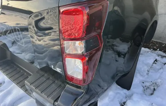 Isuzu D-Max Rear/tail lights dmaxsulik1p