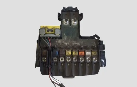 Citroen C4 Grand Picasso Fuse module