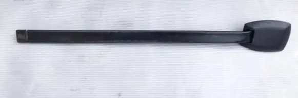Mercedes-Benz E W124 Seat belt trim 