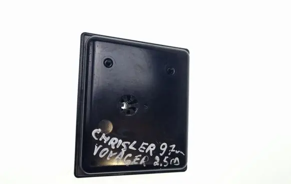 Chrysler Voyager ABS control unit/module 4686226 1GC5K09T16 TBS313511916