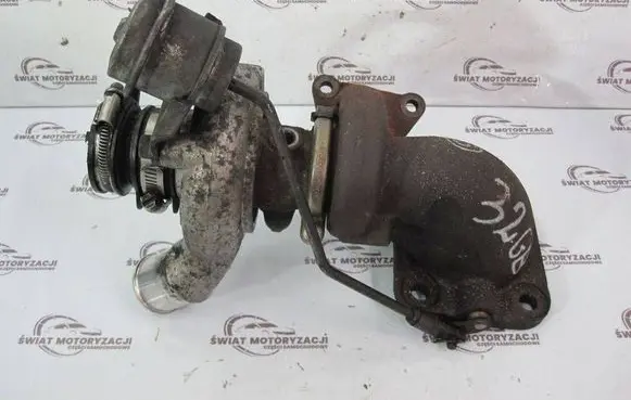 Ford Transit Turbo 49131-58450
