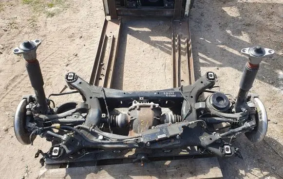 Hyundai Equus VI Stub axle 49650-3M300