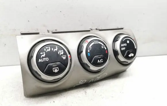 Honda CR-V Climate control unit D026Z