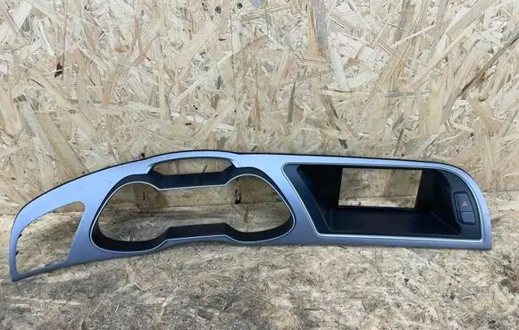 Audi A4 S4 B8 8K Dashboard trim 8K1857166 8K1857186S 08260000LL