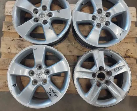 Toyota Previa (XR30, XR40) II R16 alloy rim 