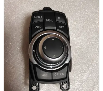 BMW 3 F30 F35 F31 Head unit multimedia control 9267955