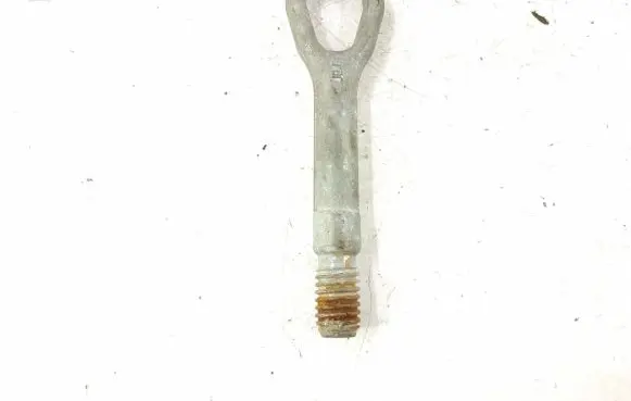Mercedes-Benz R W251 Towing hook eye 2406280035 A2406280035