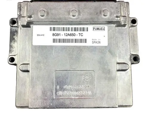 Ford Focus Engine control unit/module 8G9112A650TC