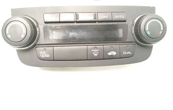 Honda CR-V Climate control unit 79600SWYWE4