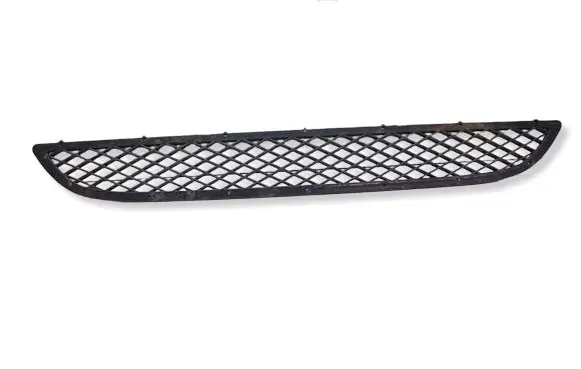 BMW 5 E60 E61 Front bumper lower grill 1307987070
