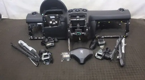 Peugeot 308 Dashboard
