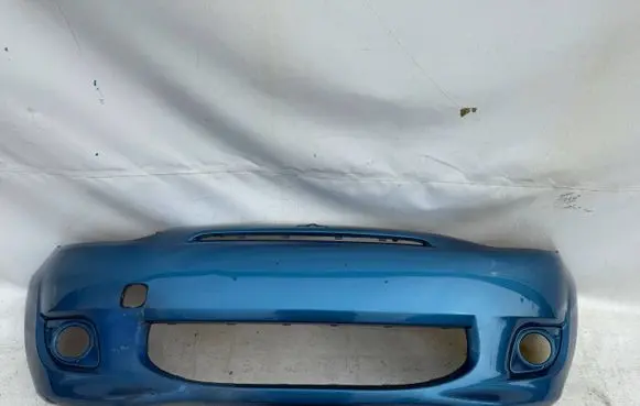 Front bumper