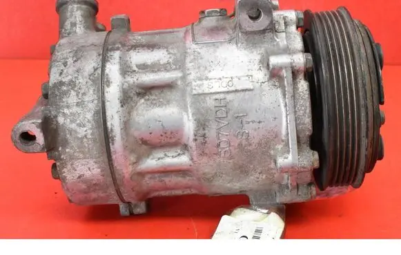 Opel Vectra C Air conditioning (A/C) compressor (pump) 13208187