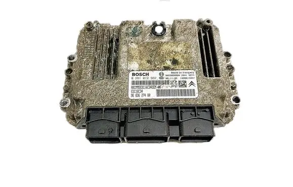 Fiat Scudo Engine control unit/module 9663627480