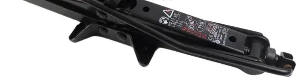 Renault Scenic II - Grand scenic II Lift Jack 