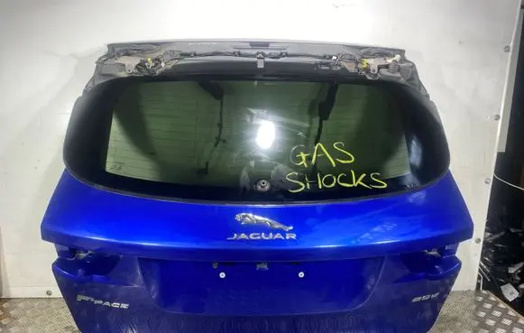 Jaguar F-Pace Tailgate/trunk/boot lid