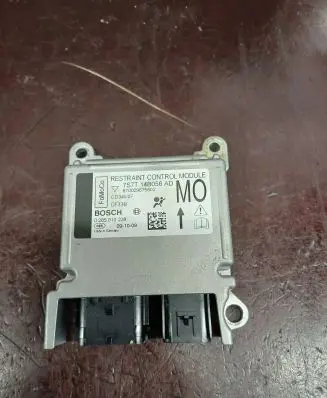 Ford Mondeo MK IV Airbag control unit/module 7S7T14B056AD 0285010228